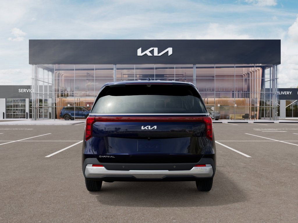 2026 Kia CARNIVAL LXS