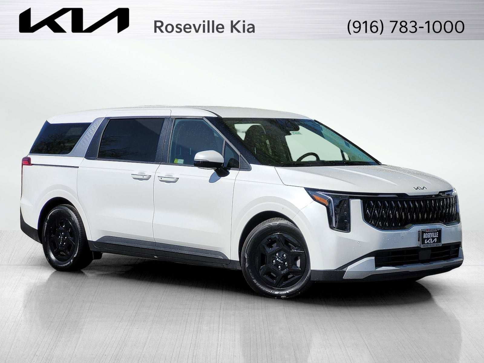 2026 Kia CARNIVAL LXS