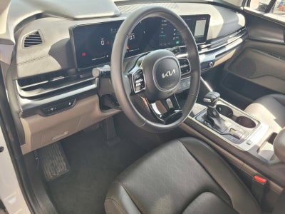 2026 Kia CARNIVAL LXS