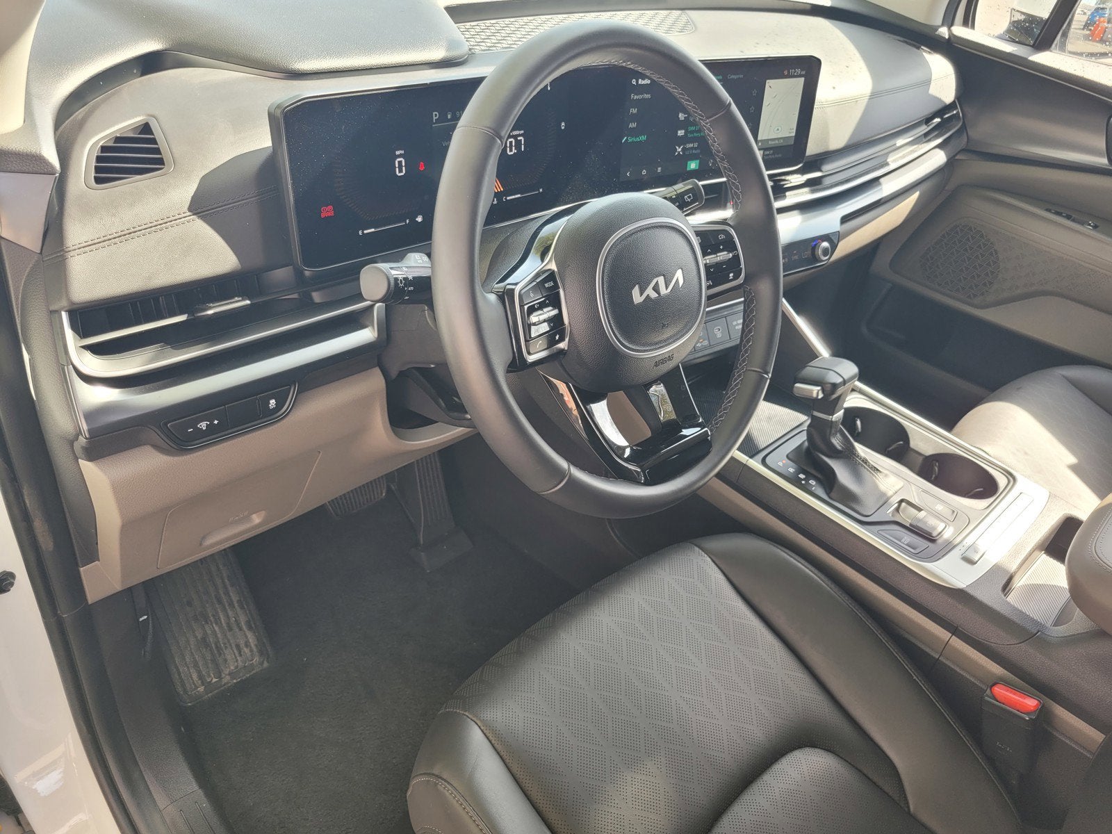 2026 Kia CARNIVAL LXS