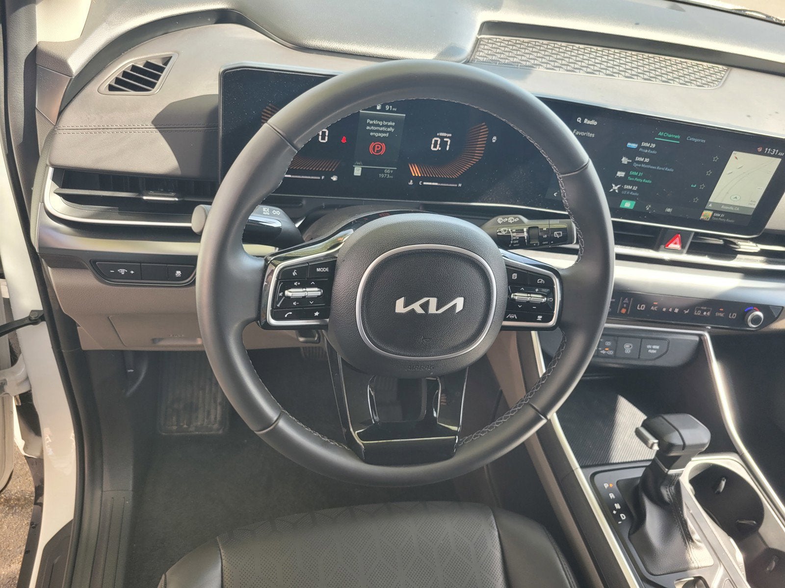 2026 Kia CARNIVAL LXS