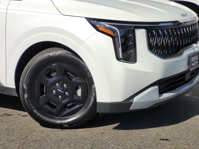 2026 Kia CARNIVAL LXS