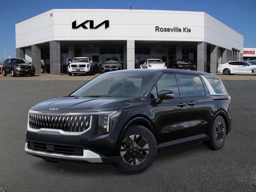 2026 Kia CARNIVAL HYBRID LXS