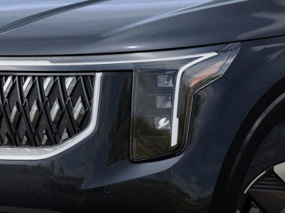 2026 Kia CARNIVAL HYBRID LXS