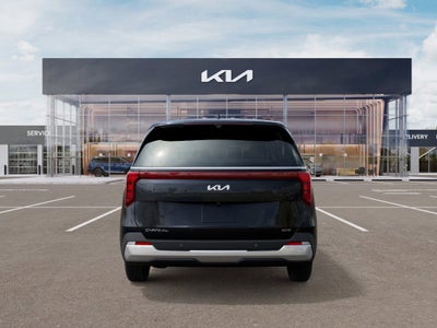 2026 Kia CARNIVAL HYBRID LXS
