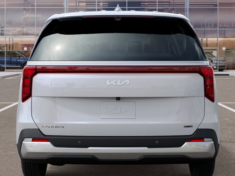 2026 Kia CARNIVAL HYBRID LXS
