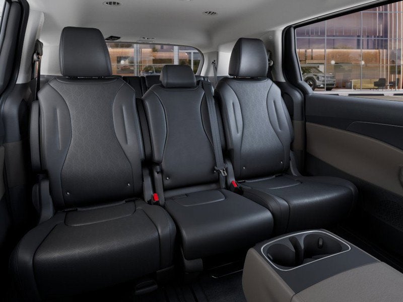 2026 Kia CARNIVAL HYBRID LXS