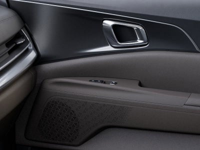 2026 Kia CARNIVAL HYBRID LXS