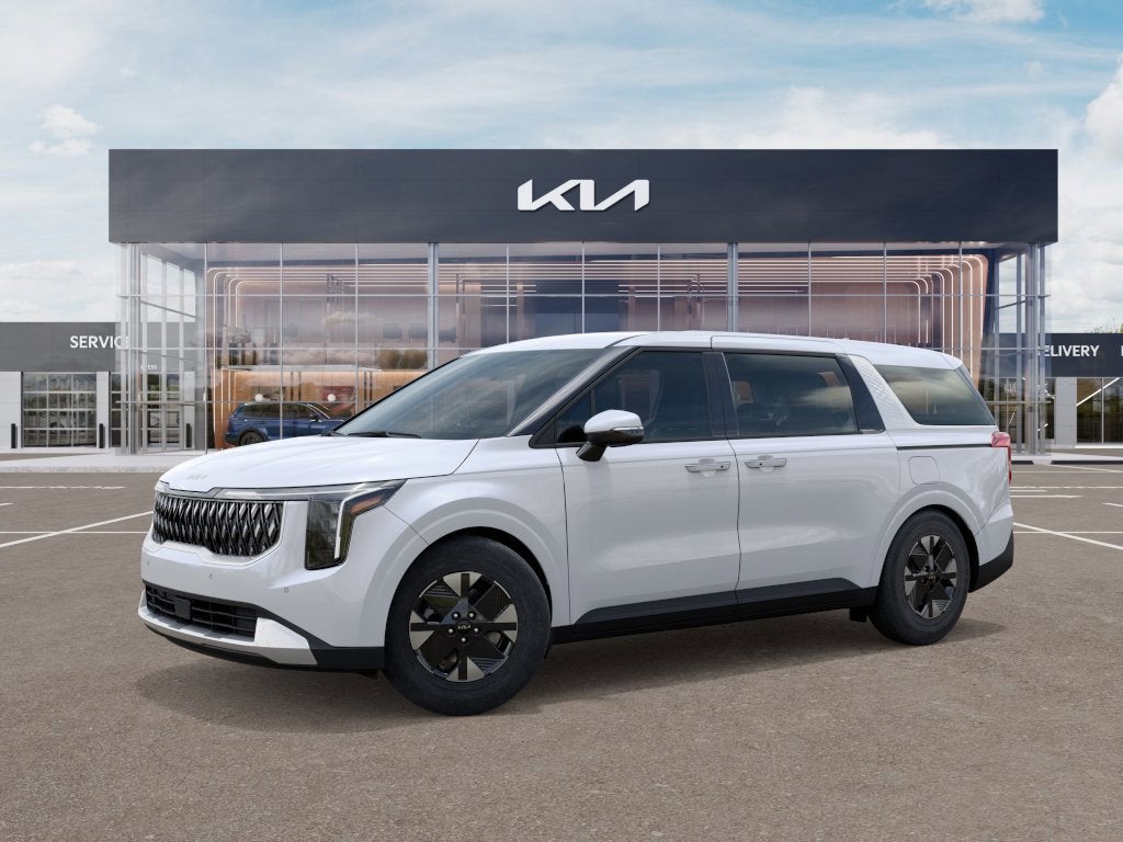 2026 Kia CARNIVAL HYBRID LXS