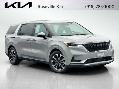 2024 Kia CARNIVAL EX