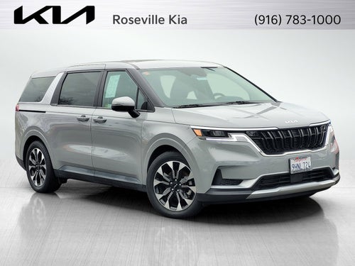 2024 Kia CARNIVAL EX