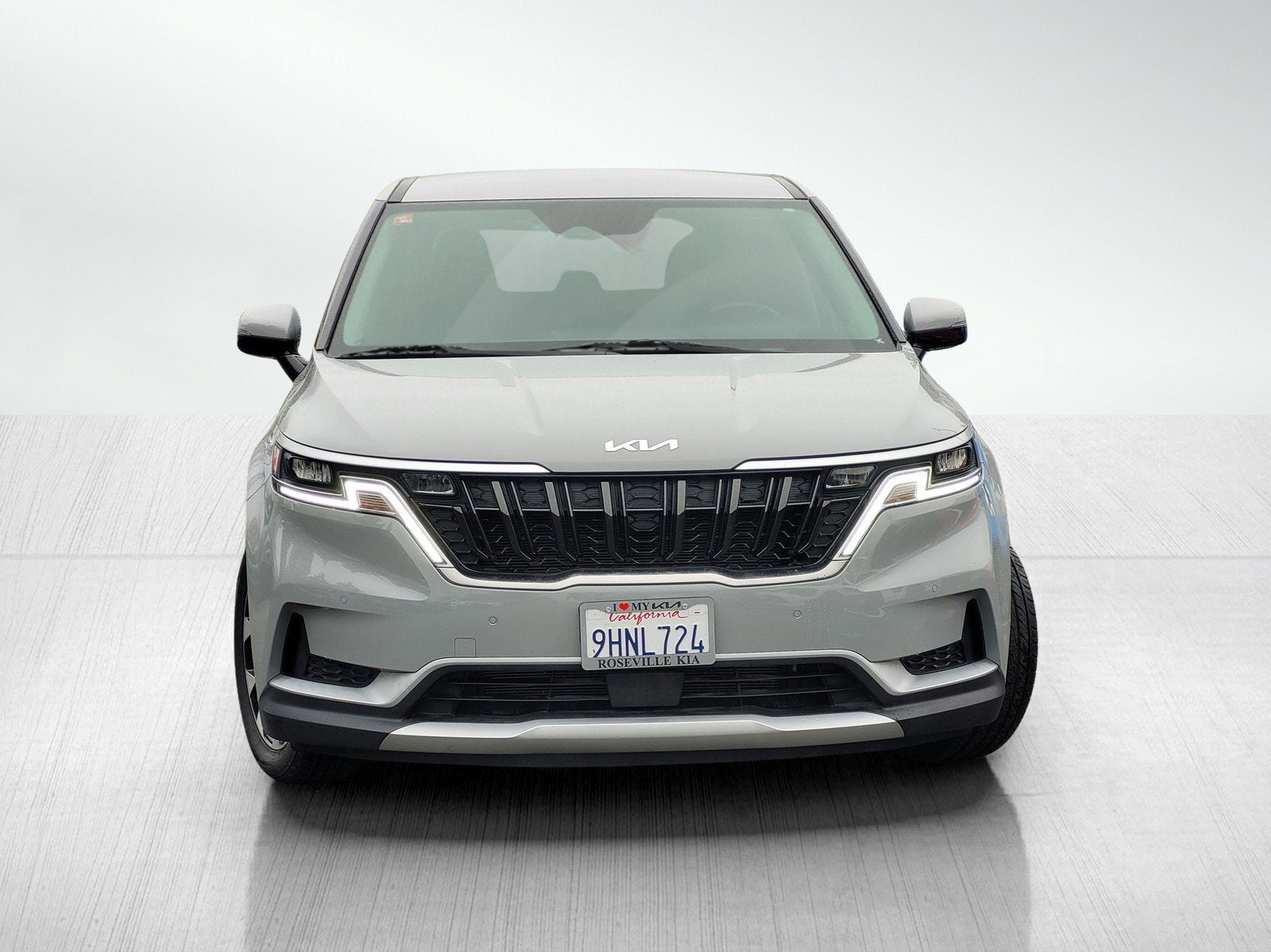 2024 Kia CARNIVAL EX