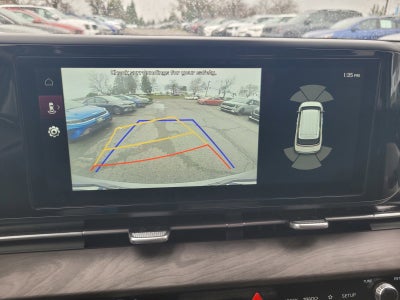 2024 Kia CARNIVAL EX