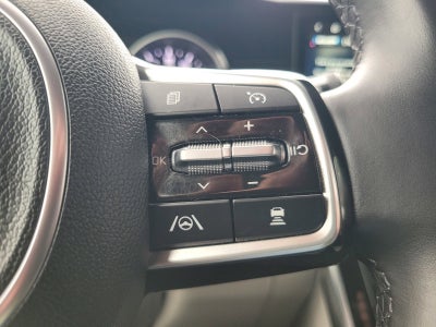 2024 Kia CARNIVAL EX