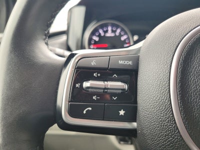 2024 Kia CARNIVAL EX