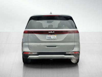 2024 Kia CARNIVAL EX
