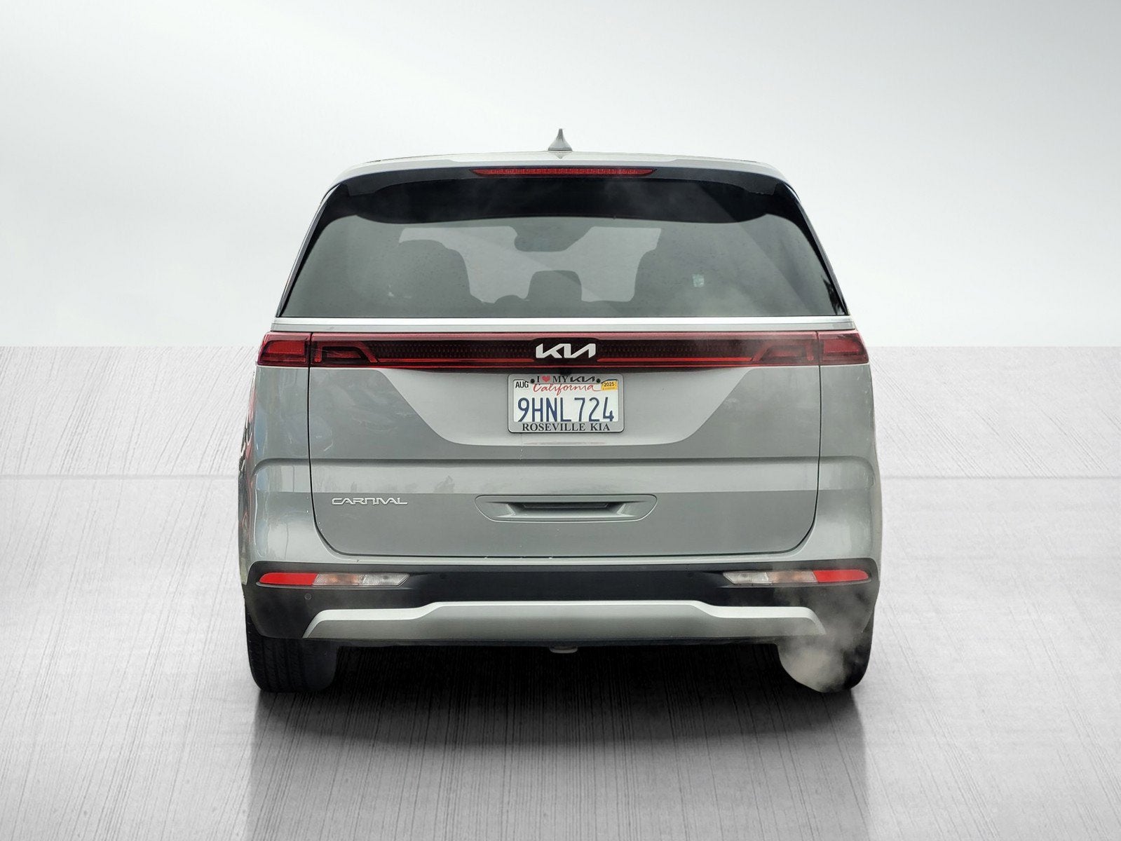 2024 Kia CARNIVAL EX