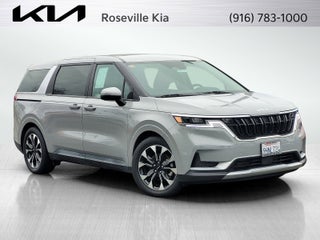 2024 Kia CARNIVAL EX
