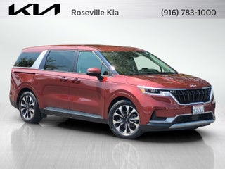 2023 Kia CARNIVAL EX