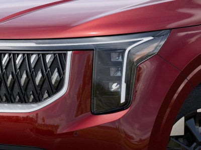 2026 Kia CARNIVAL EX