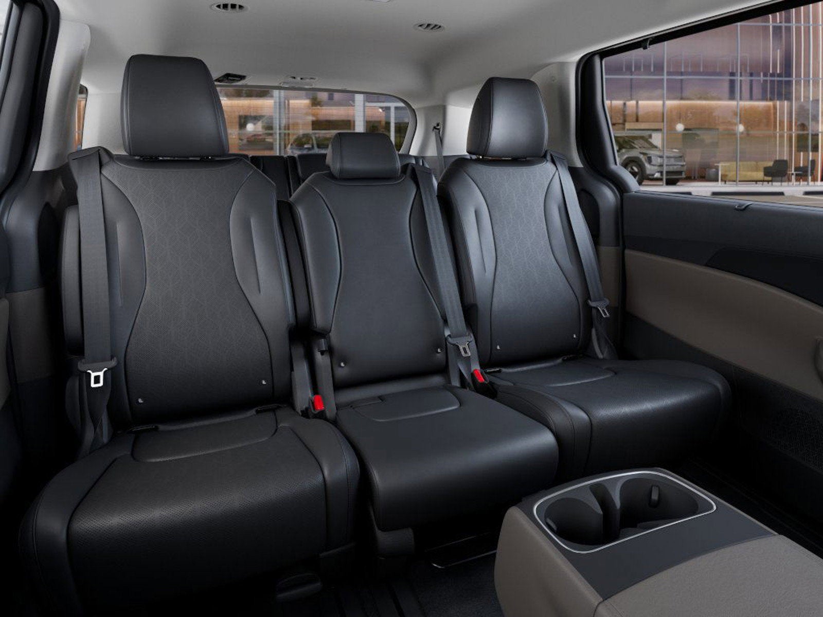 2026 Kia CARNIVAL EX