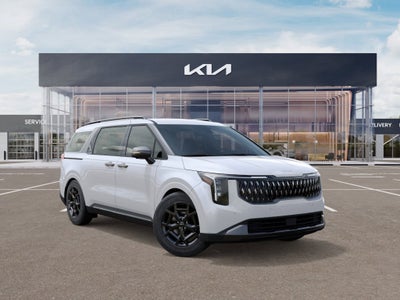 2027 Kia CARNIVAL EX