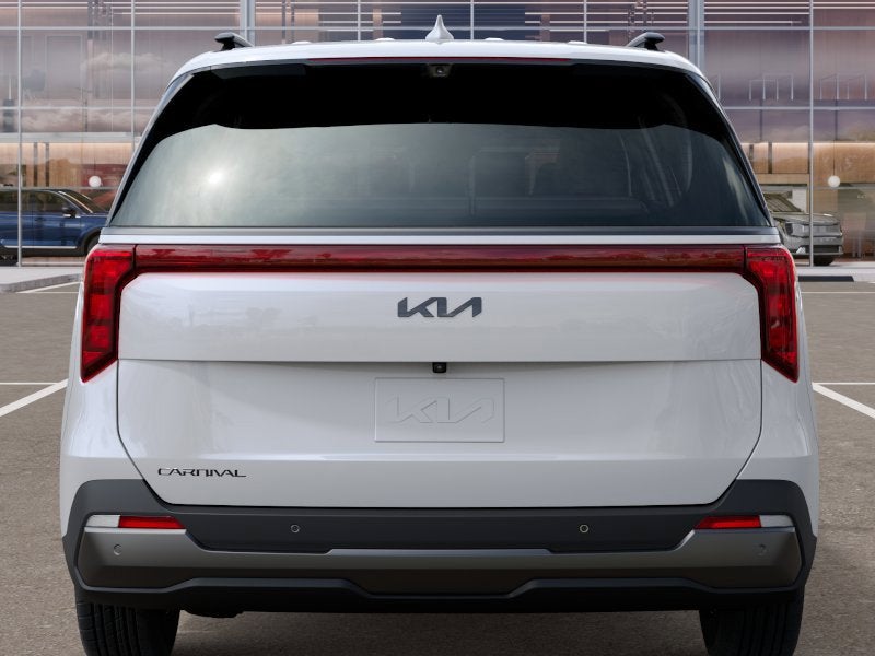 2027 Kia CARNIVAL EX