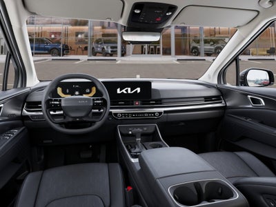 2027 Kia CARNIVAL EX