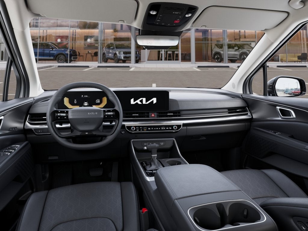 2027 Kia CARNIVAL EX
