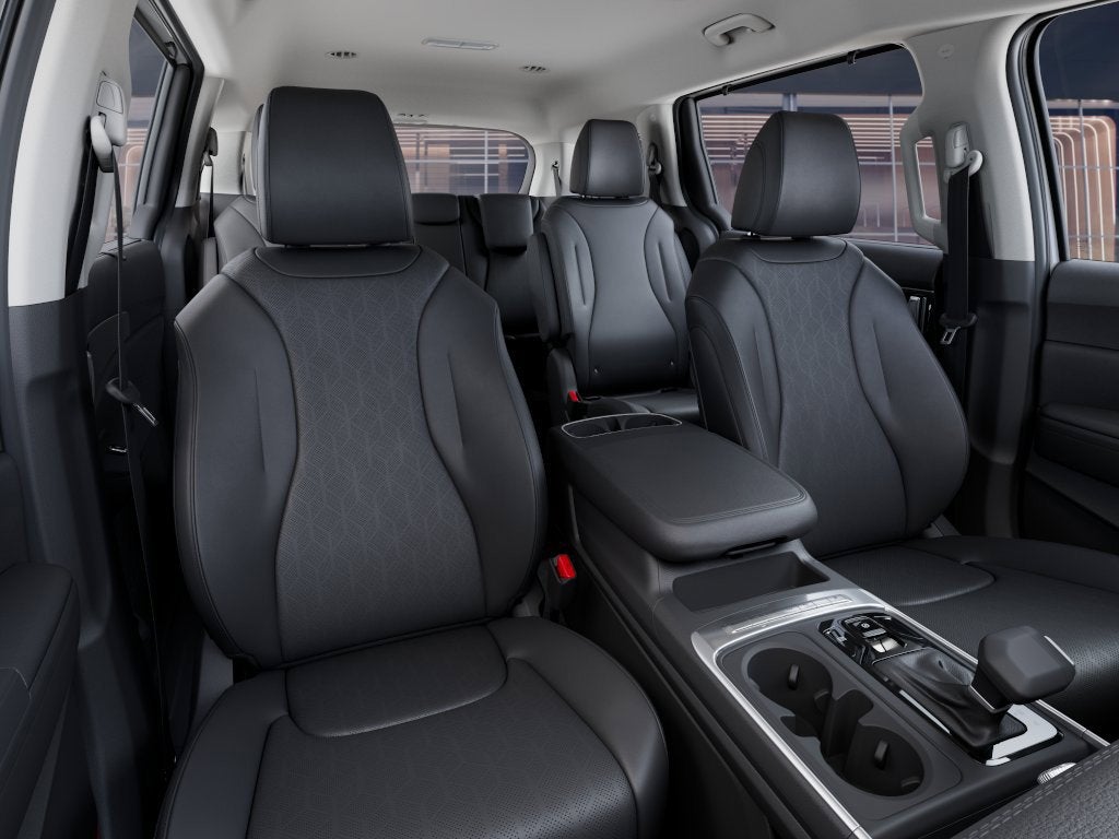2027 Kia CARNIVAL EX