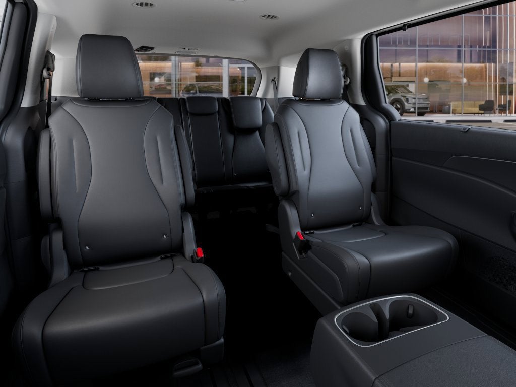 2027 Kia CARNIVAL EX