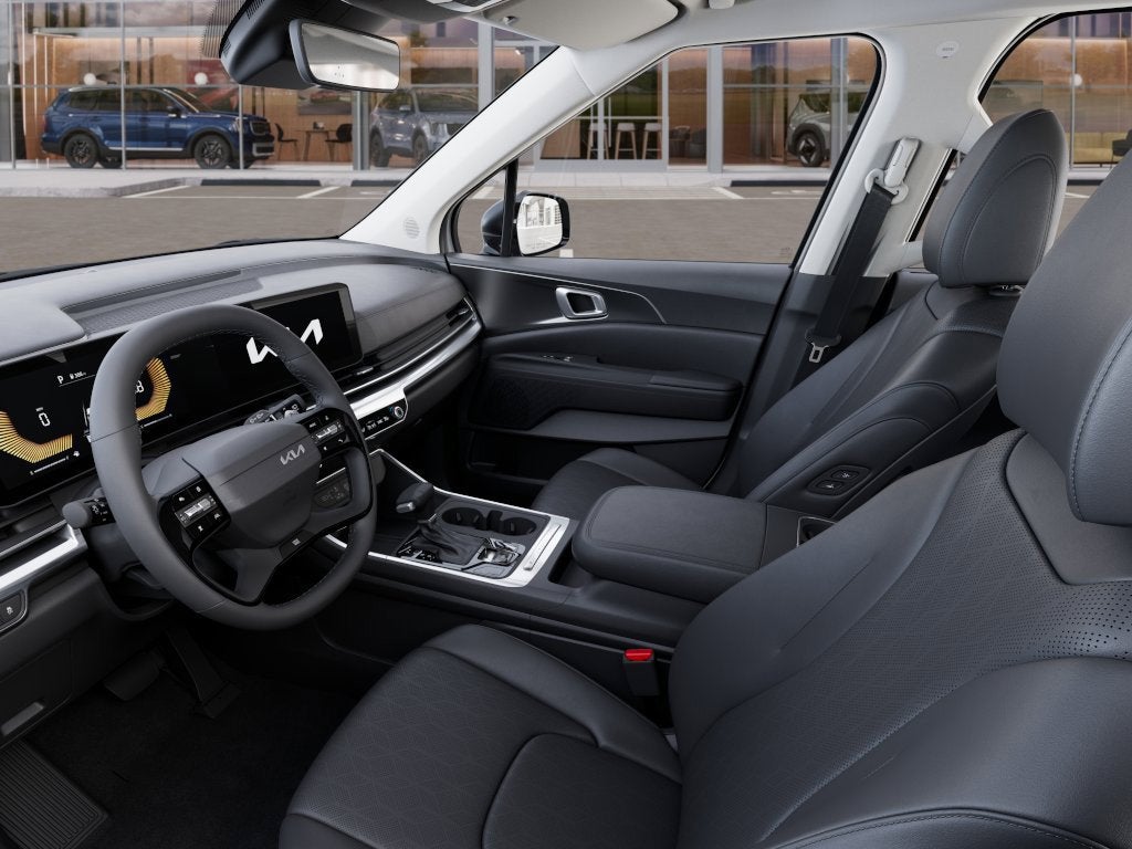2027 Kia CARNIVAL EX