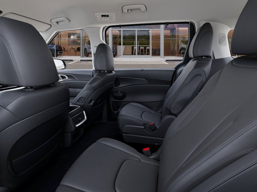 2027 Kia CARNIVAL EX