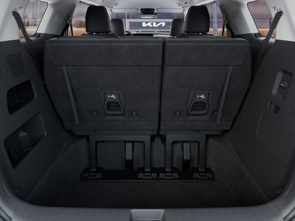2027 Kia CARNIVAL EX