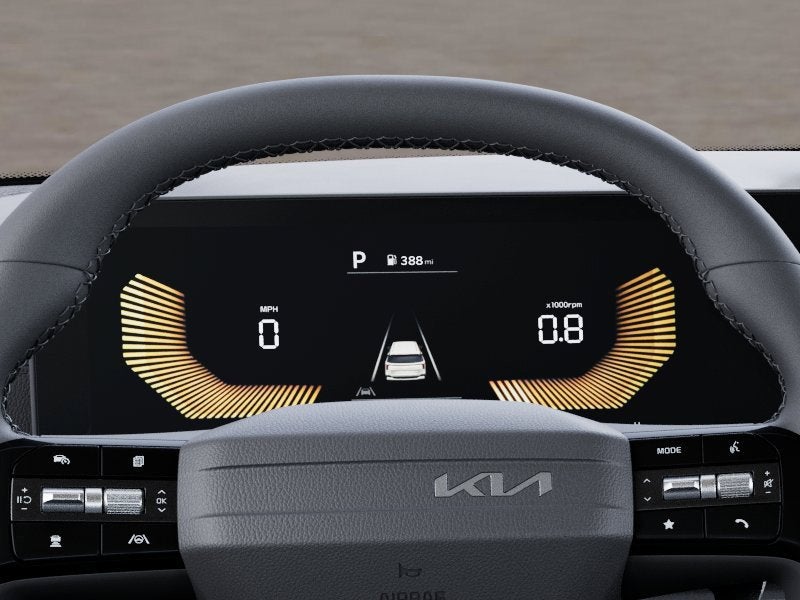 2027 Kia CARNIVAL EX
