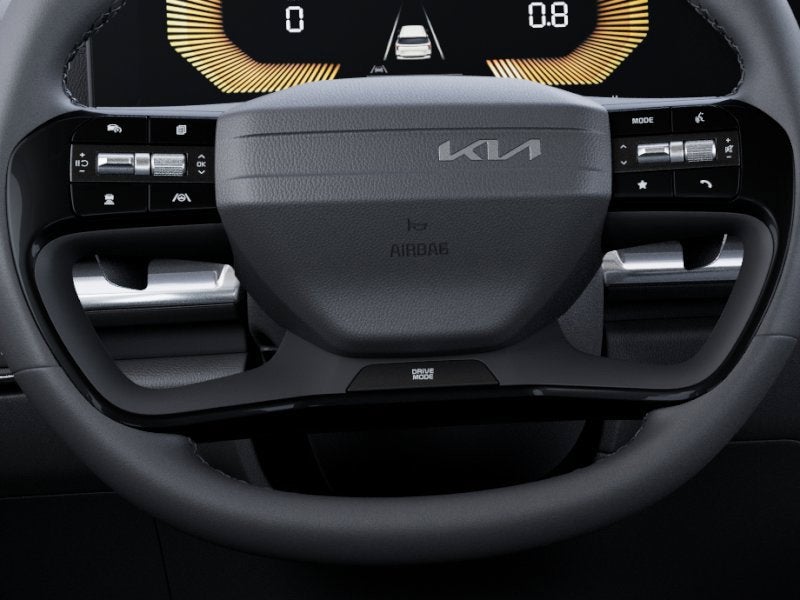 2027 Kia CARNIVAL EX