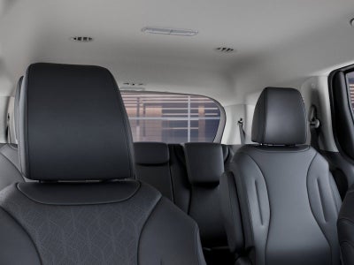 2027 Kia CARNIVAL EX