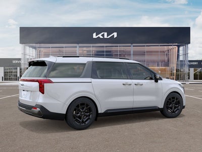 2027 Kia CARNIVAL EX