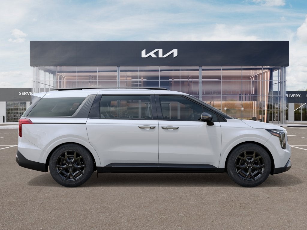 2027 Kia CARNIVAL EX