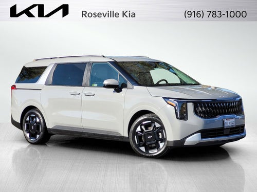 2026 Kia CARNIVAL EX