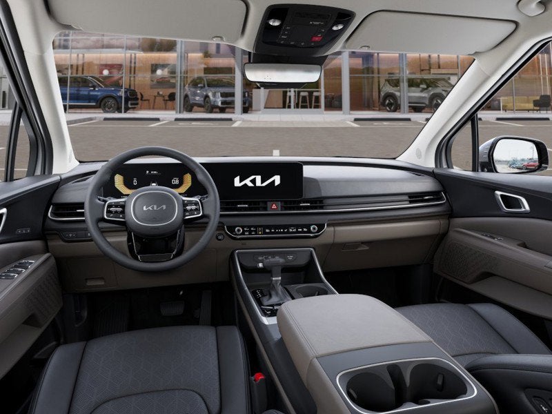 2026 Kia CARNIVAL EX