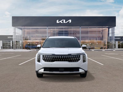 2026 Kia CARNIVAL EX