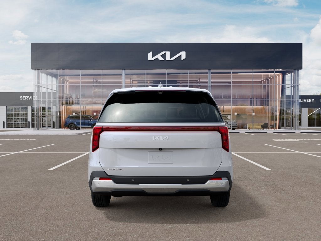 2026 Kia CARNIVAL EX