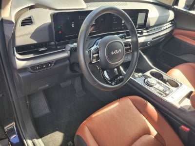 2026 Kia CARNIVAL HYBRID EX