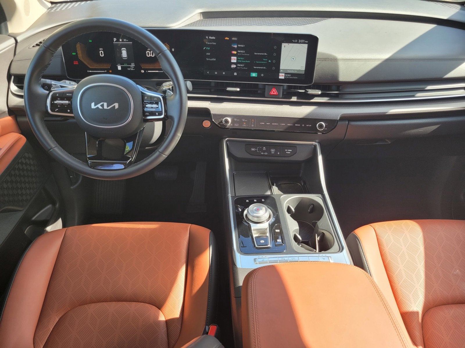 2026 Kia CARNIVAL HYBRID EX