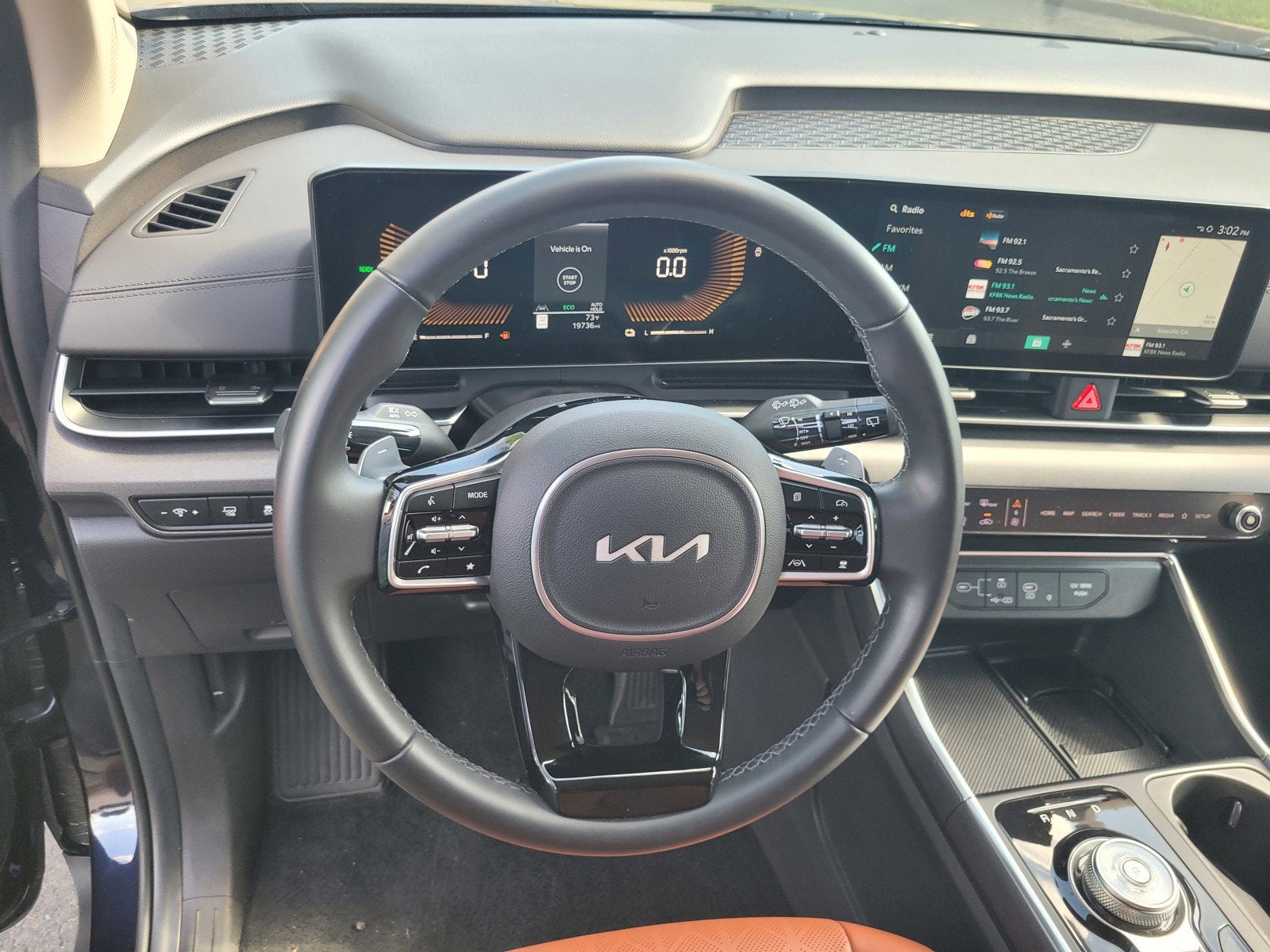 2026 Kia CARNIVAL HYBRID EX
