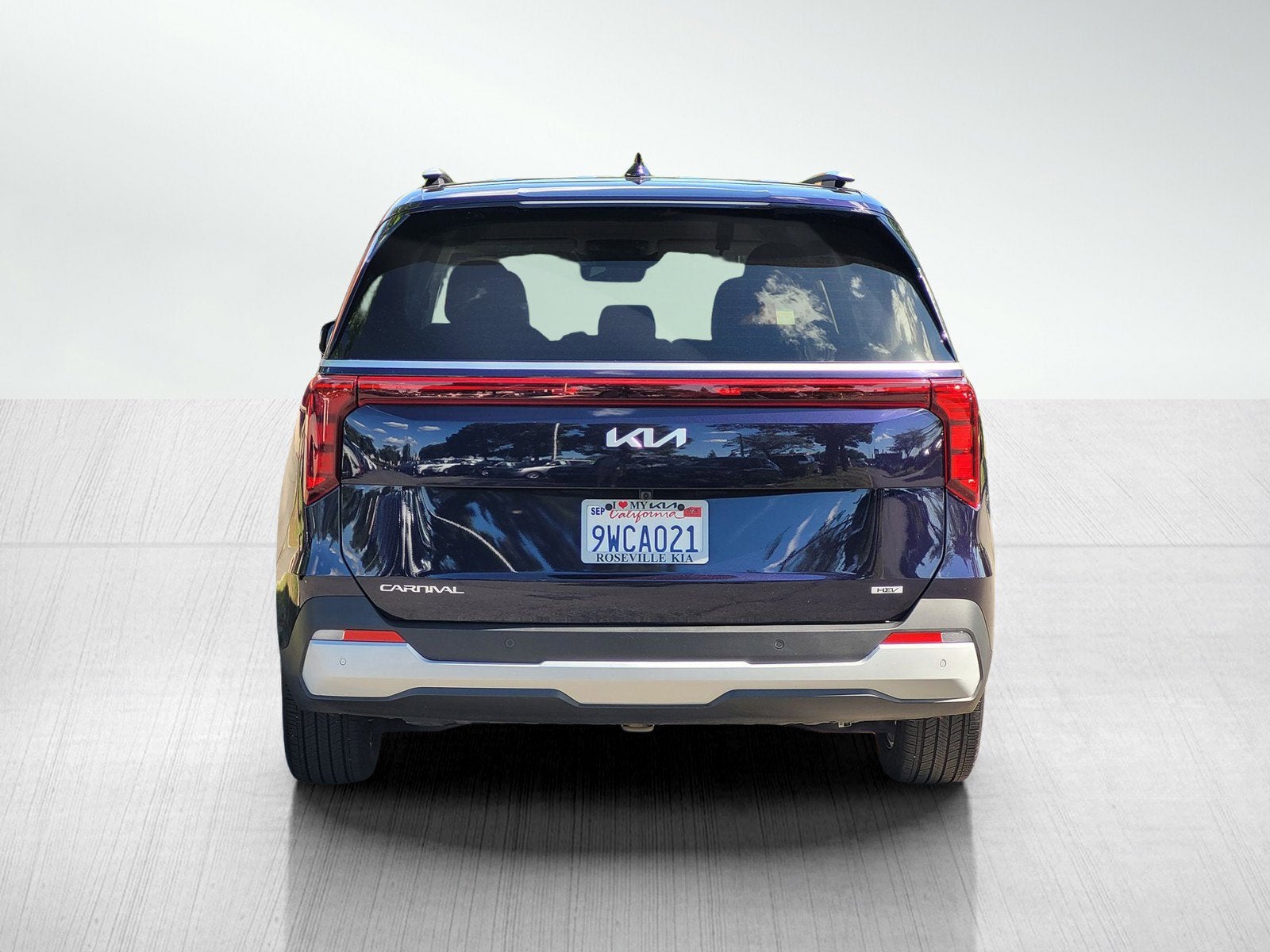 2026 Kia CARNIVAL HYBRID EX