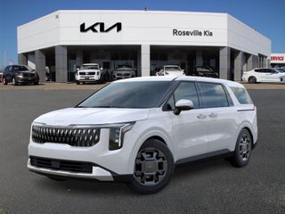 2027 Kia CARNIVAL HYBRID EX