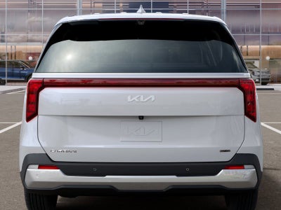 2026 Kia CARNIVAL HYBRID EX