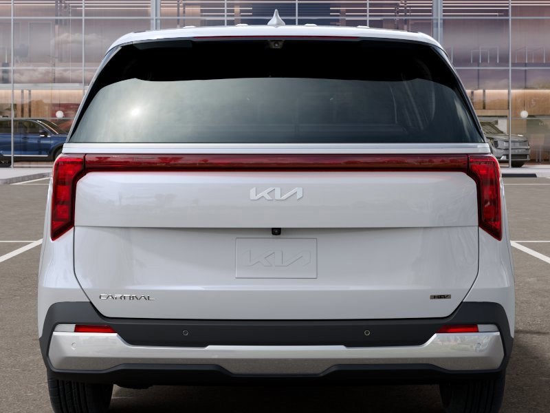 2026 Kia CARNIVAL HYBRID EX